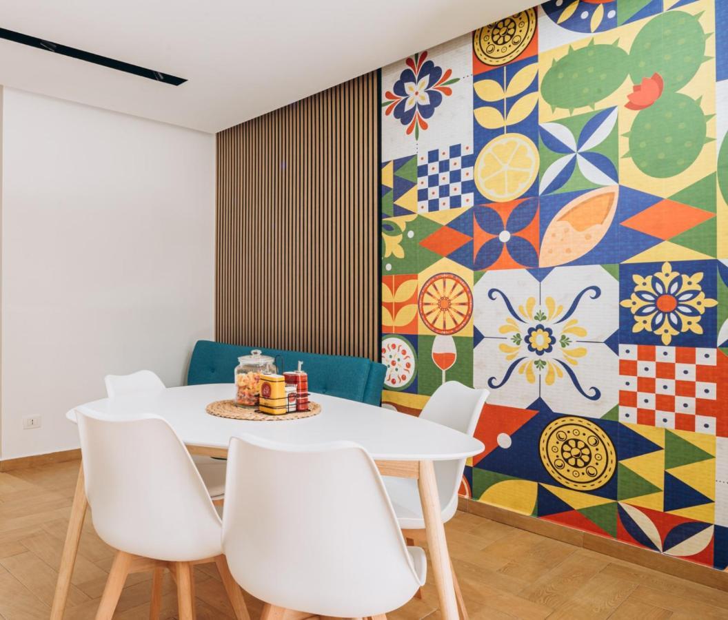 Kalos Apartments Катанія Екстер'єр фото